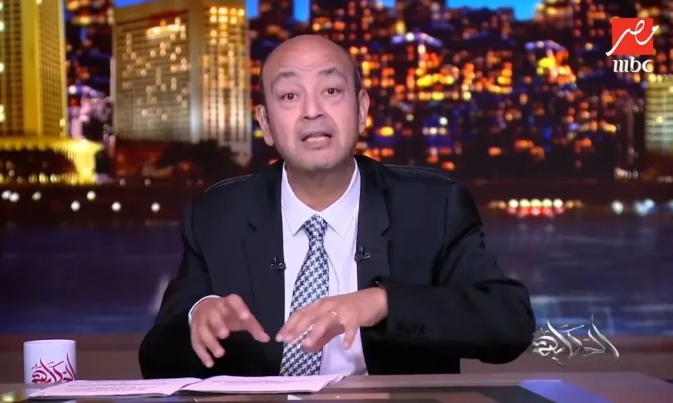 عمرو أديب: من وعد بلفور إلى اعتراف ستارمر.. كلنا نتحمل ذنب ووزر قيام إسرائيل