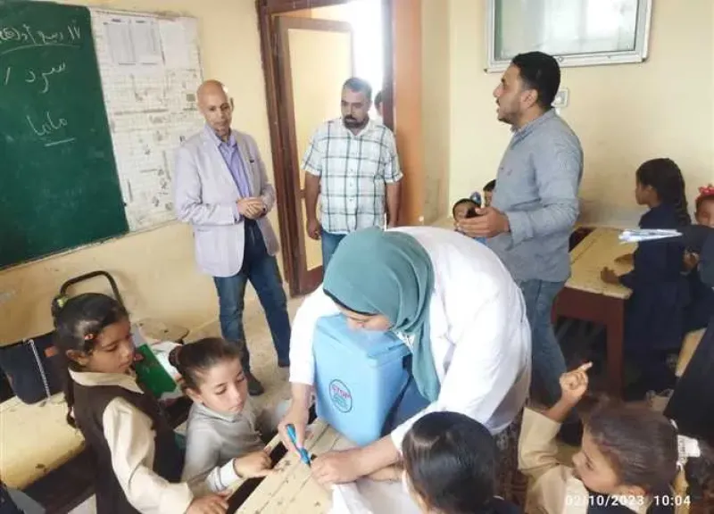 ”الصحة” تُحذر مع انطلاق الدراسة: 4 تطعيمات أساسية تحمي طلاب المدارس من الأمراض المعدية