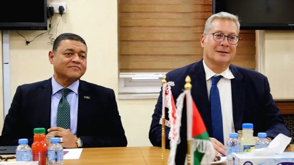 وزير البترول والثروة المعدنية في زيارة رسمية للأردن لدعم التكامل في قطاع الغاز الطبيعي