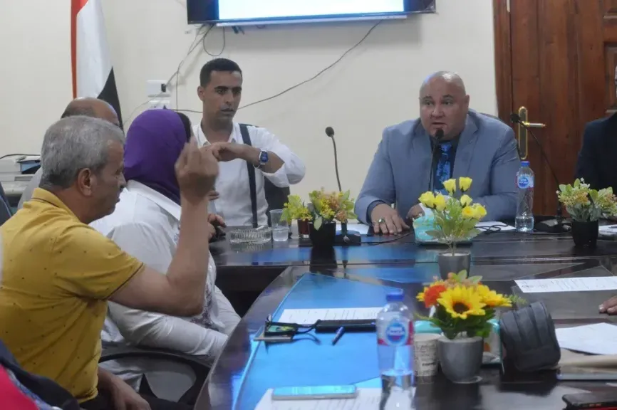 غرفة عمليات ”النيابات والمحاكم” تُتابع مشاركة موظفيها في الإشراف على الانتخابات