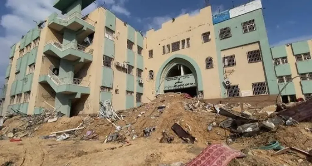 صحة غزة: وفيات بين أطفال أجبرهم الاحتلال على النزوح قسرا من مستشفى الرنتيسي