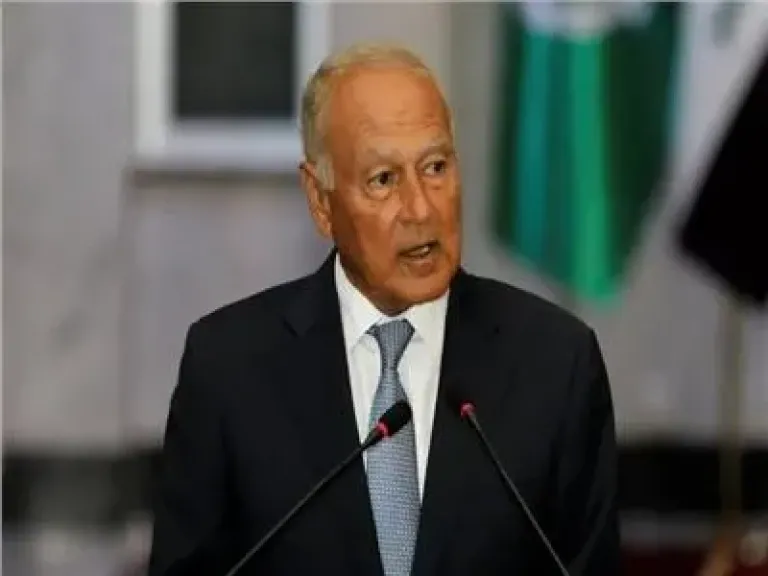 أمين عام الجامعة العربية يطالب بإجراءات عقابية صارمة ضد إسرائيل