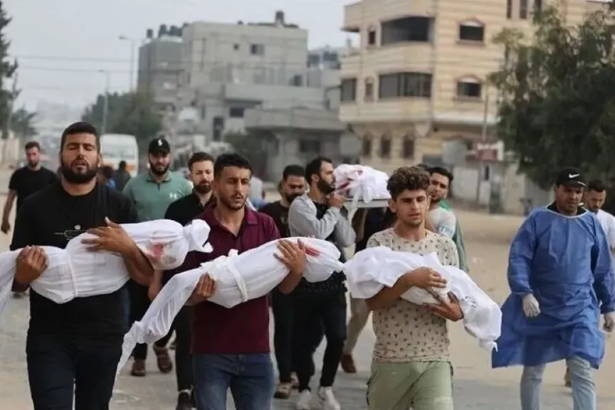 17 شهيدا في قطاع غزة منذ فجر اليوم