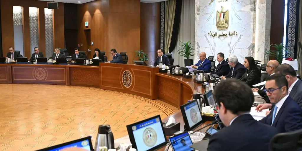 الحكومة توافق على إقامة 3 مشروعات للعمل بنظام المناطق الحرة الخاصة