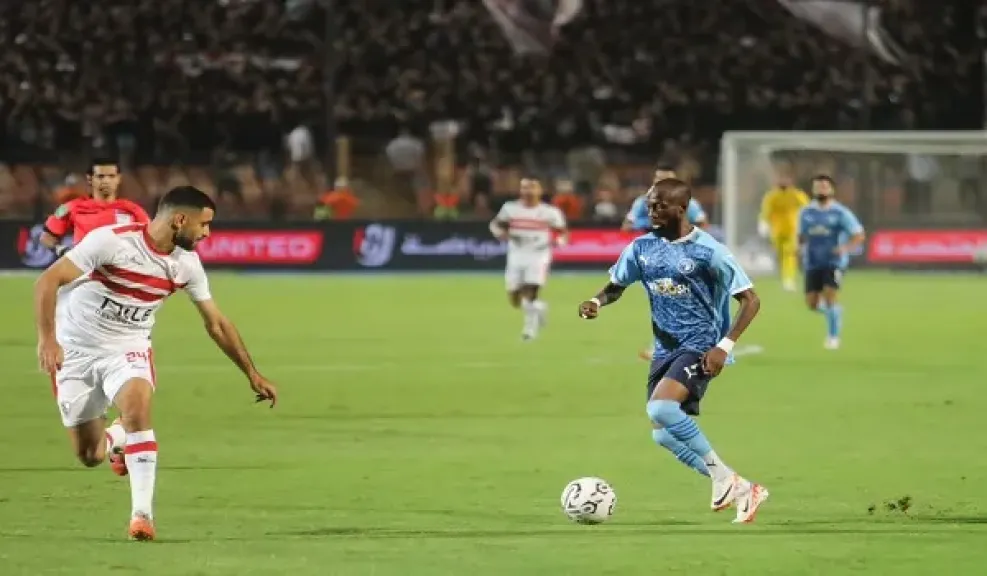 تعديل موعد مباراتي الزمالك وبيراميدز في الدوري بسبب السوبر المصري