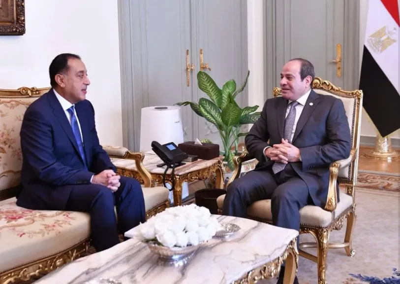 الرئيس السيسي: السلام هو خيار مصر الاستراتيجي.. والتاريخ أثبت أن الصراعات لا تخدم أي طرف