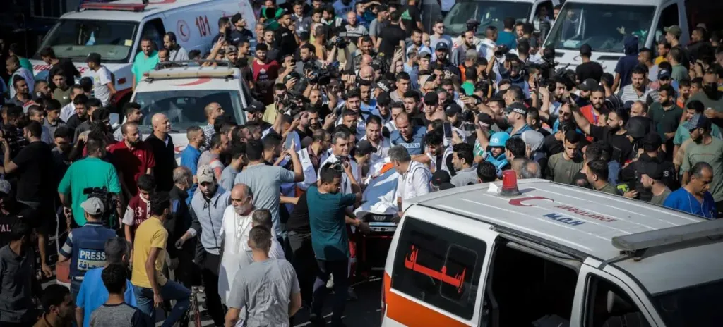الاحتلال يمنع دخول الأدوية ويشل المنظومة الصحية في غزة بالكامل