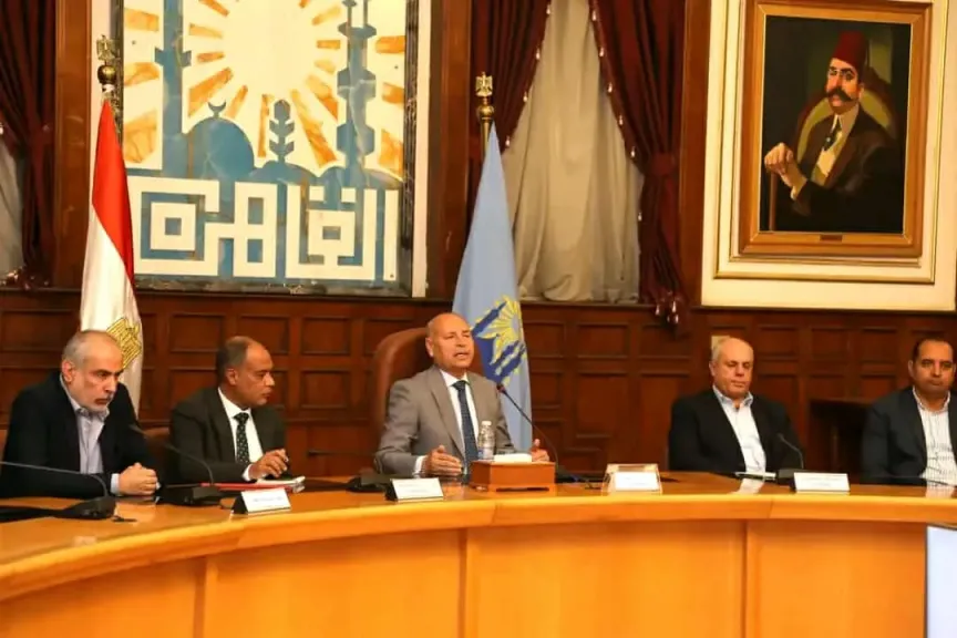 محافظ القاهرة: تطوير العاصمة برؤية متكاملة لتحويلها لمدينة سياحية وثقافية مستدامة