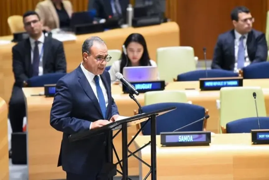 وزير الخارجية: الشرق الأوسط يقف على شفير الانفجار