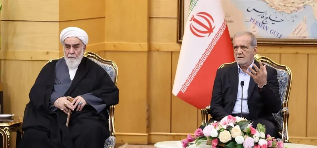 الرئيس الإيراني: واشنطن تعرقل أي اتفاق نووي محتمل