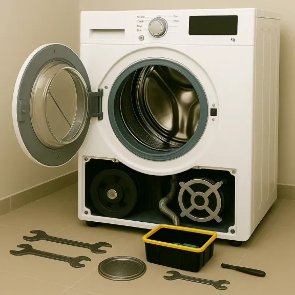 فني تصليح نشافات بالكويت – خبرة وسرعة لإنهاء أعطال النشافة في دقائق!