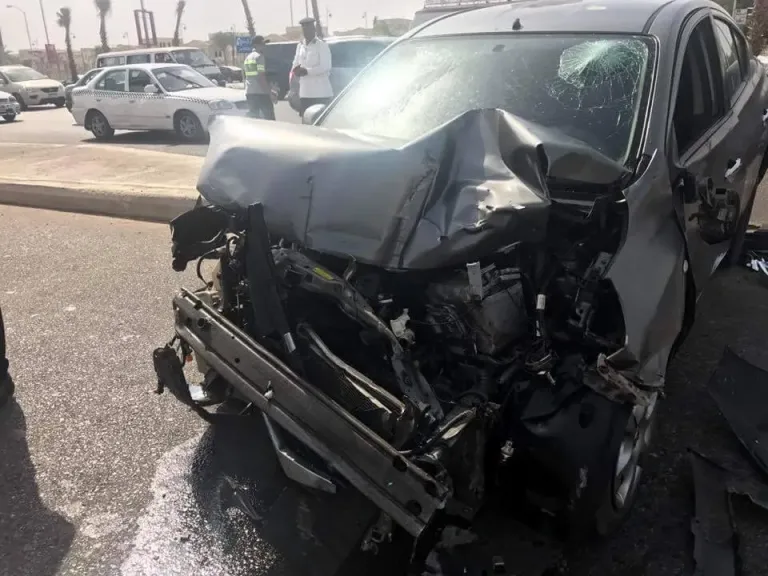 مدير أعمال الفنان احمد السقا يكشف آخر تطورات حالتة الصحية بعد تعرضة لحادث سيارة