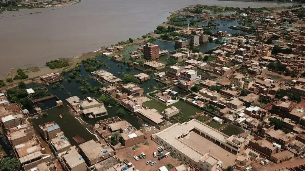 السودان يحذر من الفيضانات بمجرى النيل: إيراد النيل الأزرق تجاوز 730 مليون متر مكعب في اليوم