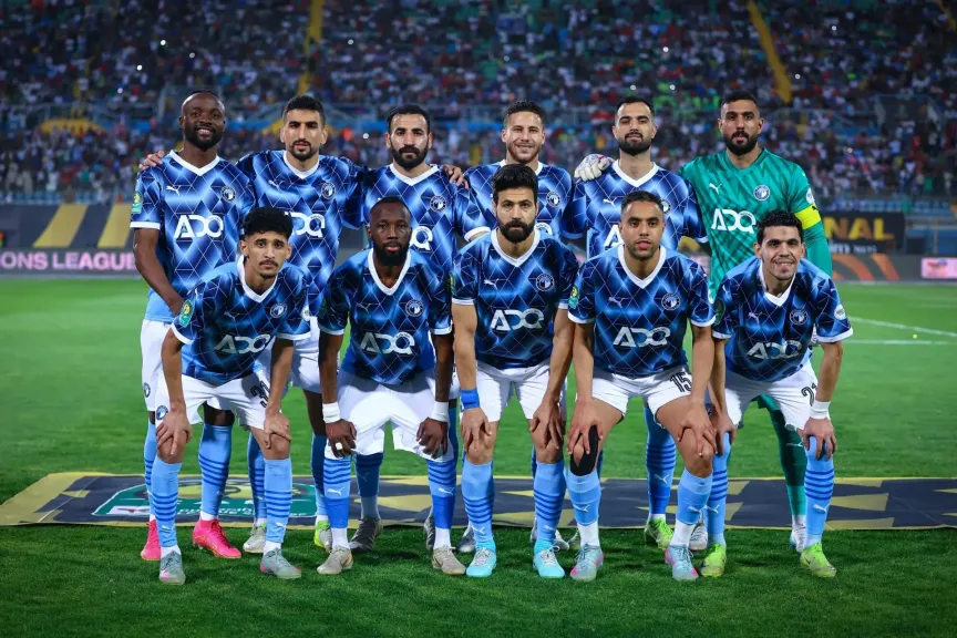 التشكيل المتوقع لـ بيراميدز أمام نهضة بركان المغربي في مباراة اليوم
