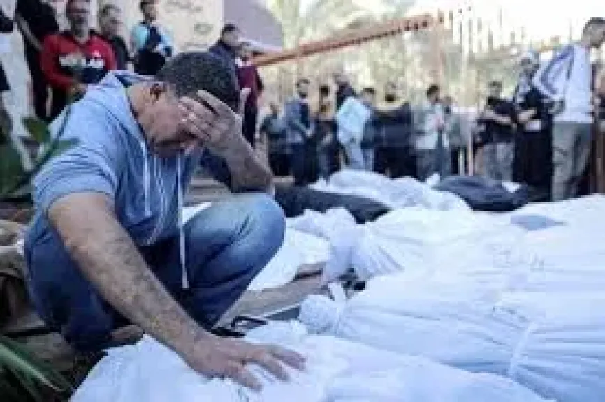 الاحتلال يواصل ارتكاب المجازر .. 18 شهيدا منذ فجر اليوم في قطاع غزة