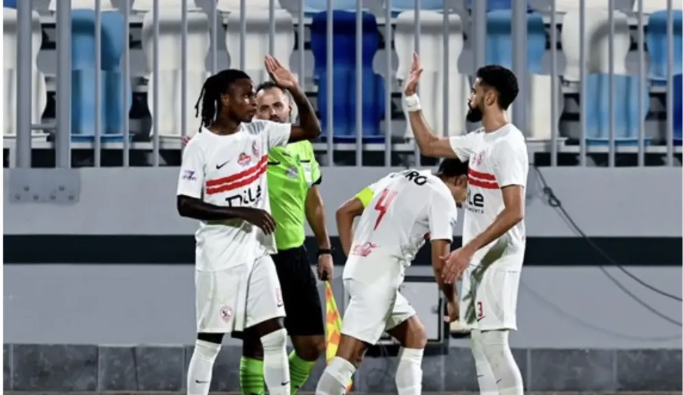 سنة أولى قمة.. 10 لاعبين من الزمالك في أول ديربي ضد الأهلي
