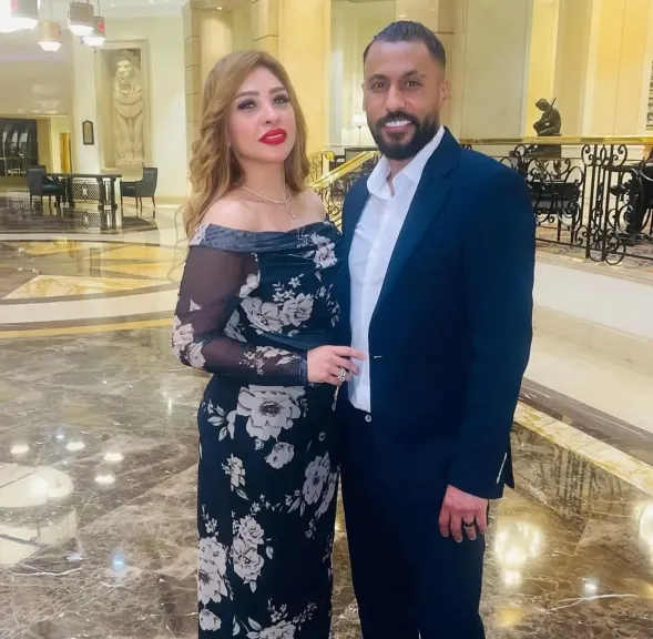 زوجة نجم الأهلي تعلن انفصالها وتتمني له التوفيق في حياتة