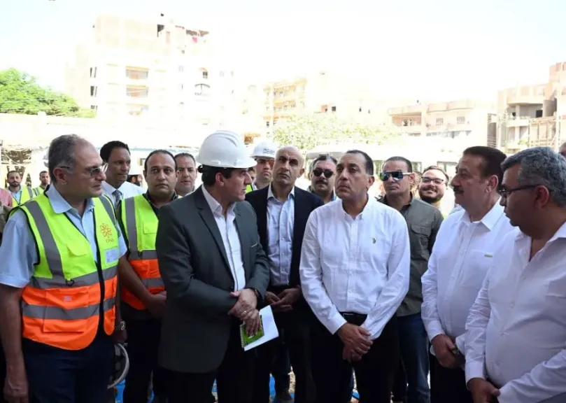 مدبولي: نحرص على تعميم نموذج ممشى أهل مصر بجميع مدن الجمهورية