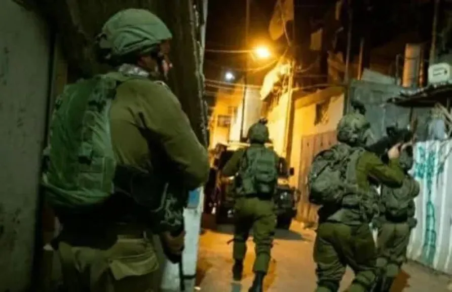 إصابة فلسطينيين اثنين برصاص الاحتلال في الضفة الغربية