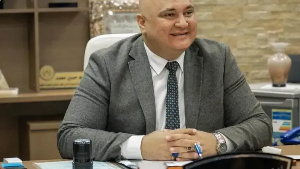 كريم عبدالباقي يشيد بزيارة قيادات وزارة العدل لمحكمة جنوب القاهرة ويؤكد أهمية متابعة تطوير منظومة العدالة