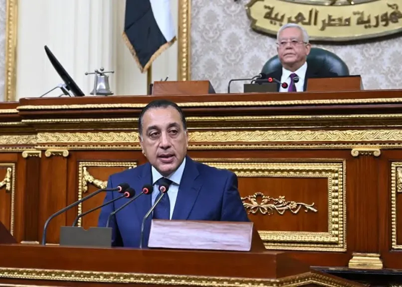 مدبولي يلقي بيان الحكومة لبحث اعتراض فخامة رئيس الجمهورية على عددٍ من مواد مشروع قانون الإجراءات الجنائية