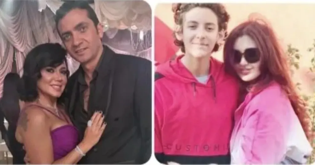 سارة ابنة أحمد بدير تتصدر الترند.. اعرف علاقتها بـ رانيا يوسف وزوجها