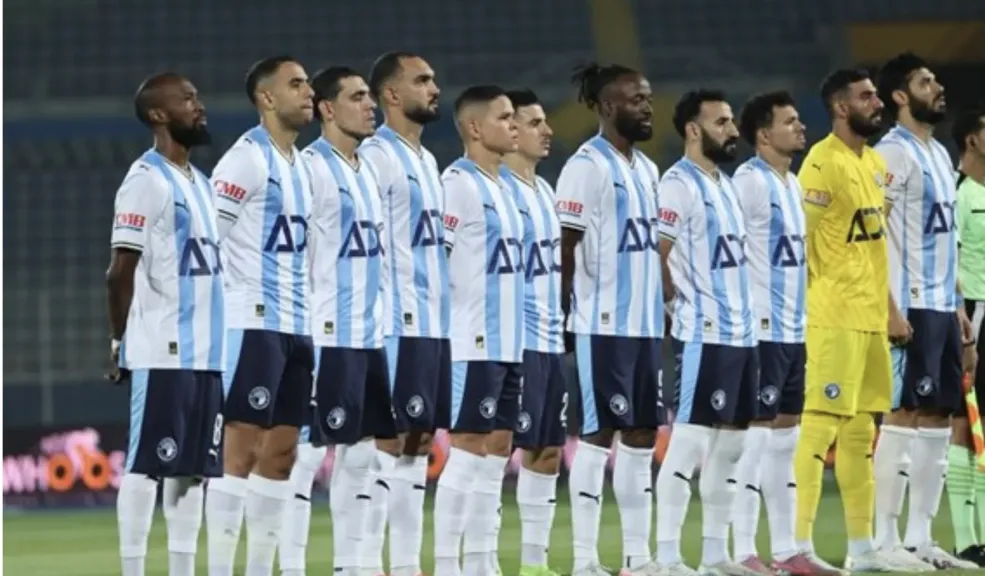 يورتشيتش يعلن تشكيل بيراميدز لمواجهة الجيش الرواندي في دوري أبطال إفريقيا
