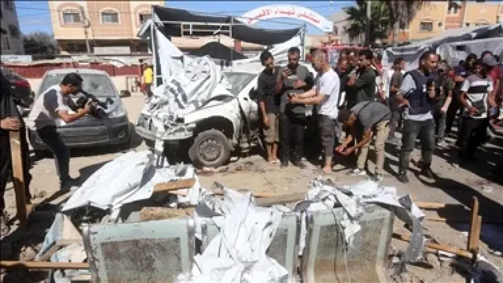 مفوضة أوروبية: الانتظار ليس خيارا لإيصال المساعدات إلى غزة