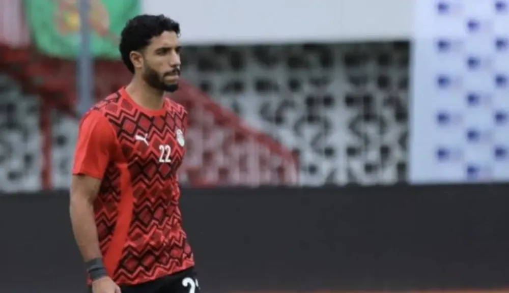 فحص طبي أخير يحسم مصير مرموش من قائمة المنتخب لمباراتي جيبوتي وغينيا