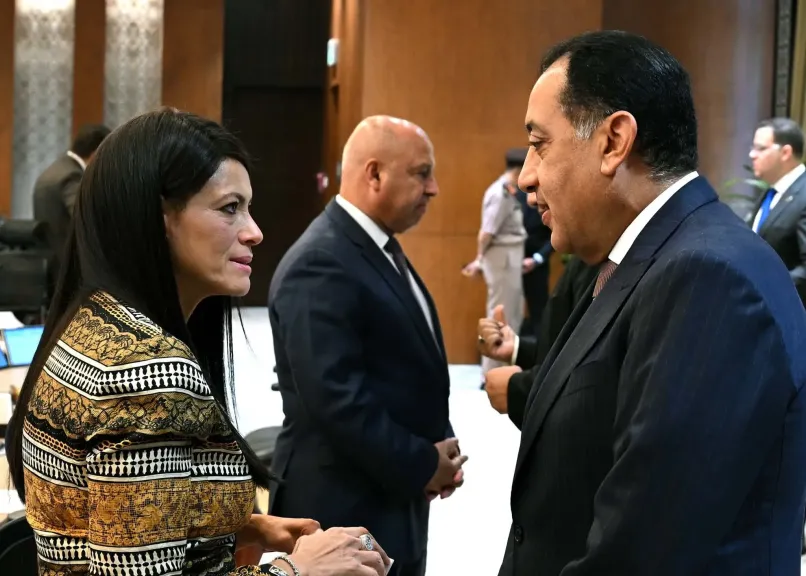 وزيرة التخطيط تستعرض مؤشرات أداء الاقتصاد المصري