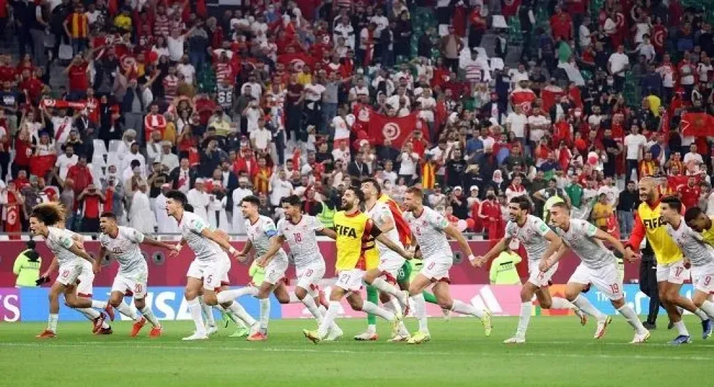 تونس تشارك بكأس العرب في قطر بالمنتخب الأول