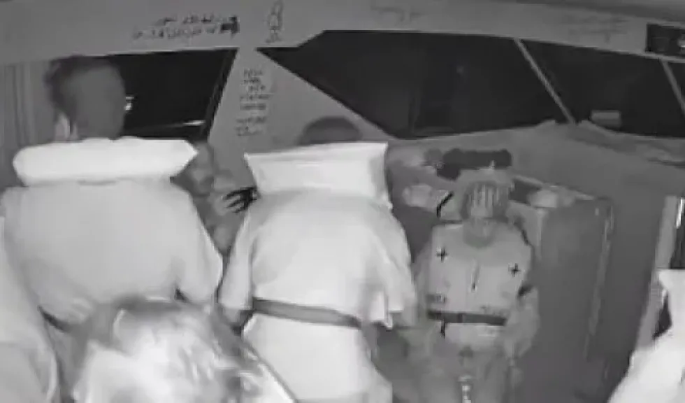 إسرائيل تبدأ جلسات استماع مع ناشطي أسطول الصمود دون لقاء محامييهم