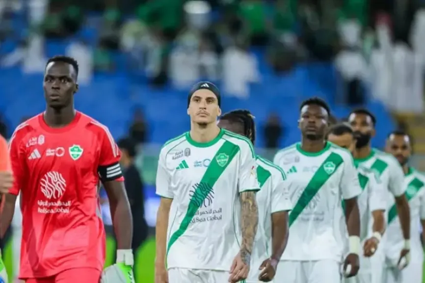 مدير رياضي جديد في الأهلي السعودي