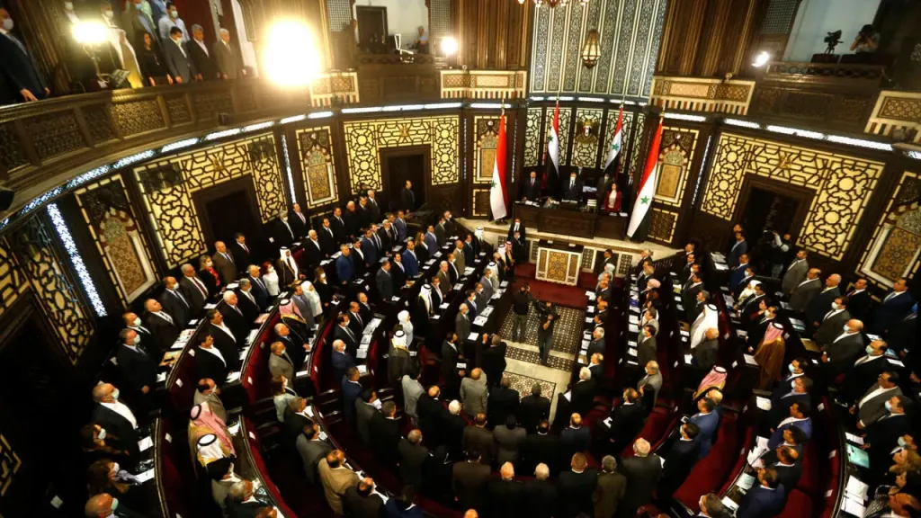 بعد الاطاحة بالرئيس السوري انطلاق اول انتخابات برلمانية الأحد المقبل