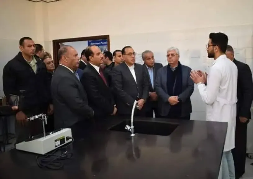 في الذكرى الـ52 لانتصارات أكتوبر المجيدة .. منظومة التعليم العالي تشهد طفرة غير مسبوقة بسيناء