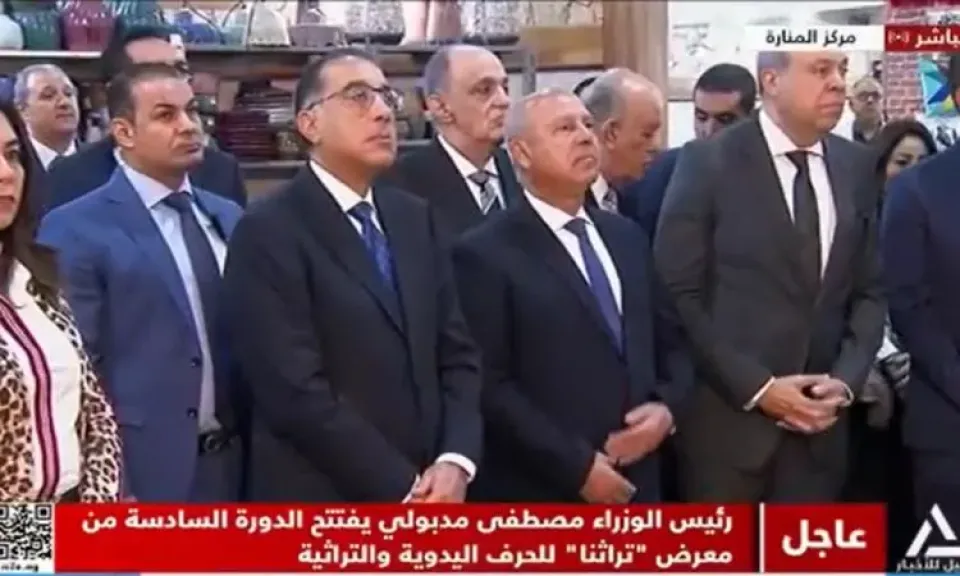 رئيس الحكومة يفتتح معرض ”تراثنا” للحرف اليدوية بأرض المعارض الدولية