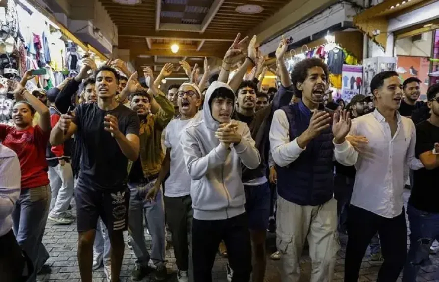 هيئة مغربية: مظاهرات شباب جيل زد سلمية خلال اليومين الأخيرين