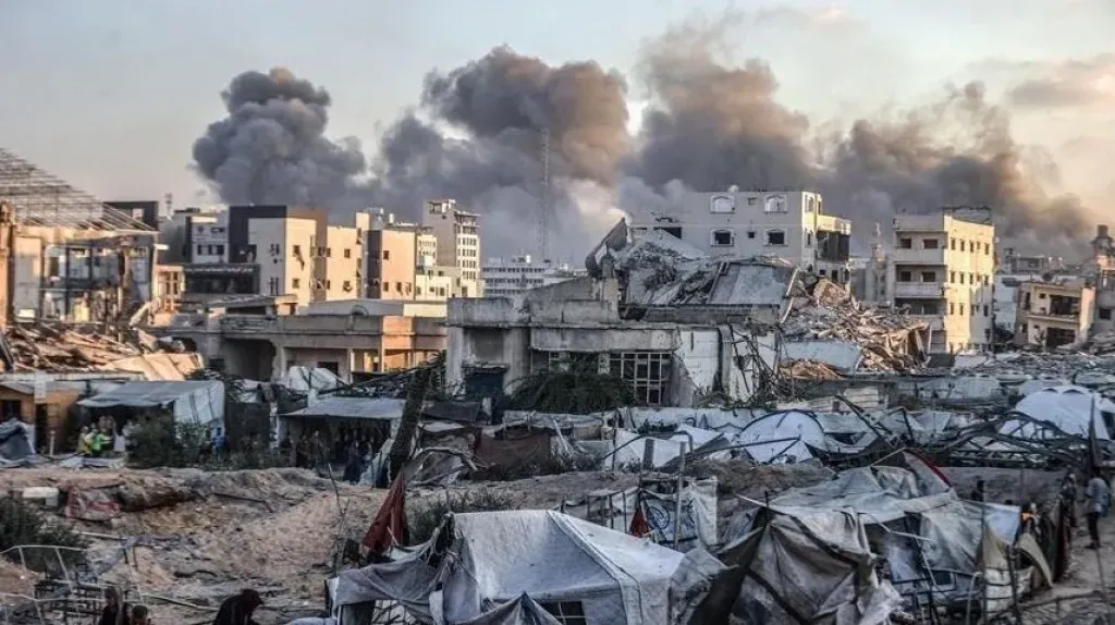 الاثنين.. مصر تستضيف اجتماعات لوفدين إسرائيلي وفلسطيني في إطار جهود إنهاء الحرب بغزة