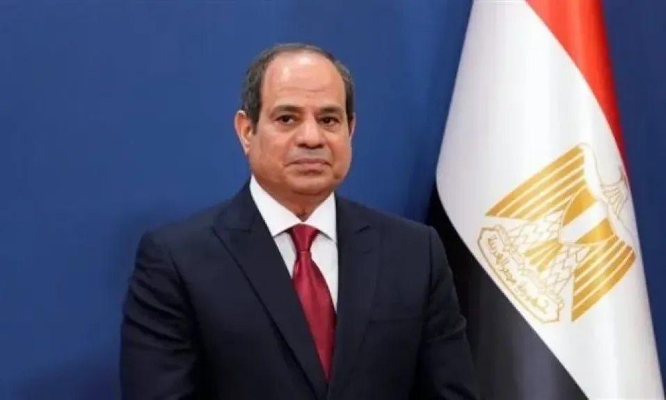 الرئيس السيسي يضع إكليل الزهور على قبر الجندي المجهول في الذكرى الـ 52 لانتصارات أكتوبر