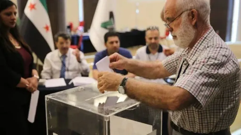 سوريا: انطلاق الانتخابات البرلمانية لاختيار أعضاء مجلس الشعب