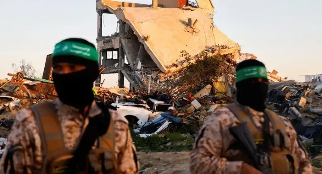 مصدر بحماس: الحركة وافقت على تسليم السلاح إلى هيئة فلسطينية مصرية بإشراف دولي