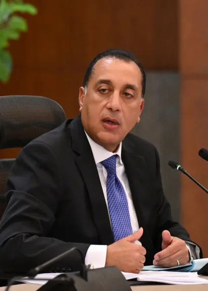 مدبولي يترأس اجتماعًا لمتابعة آليات وضوابط الرقابة على السلع والمنتجات الغذائية