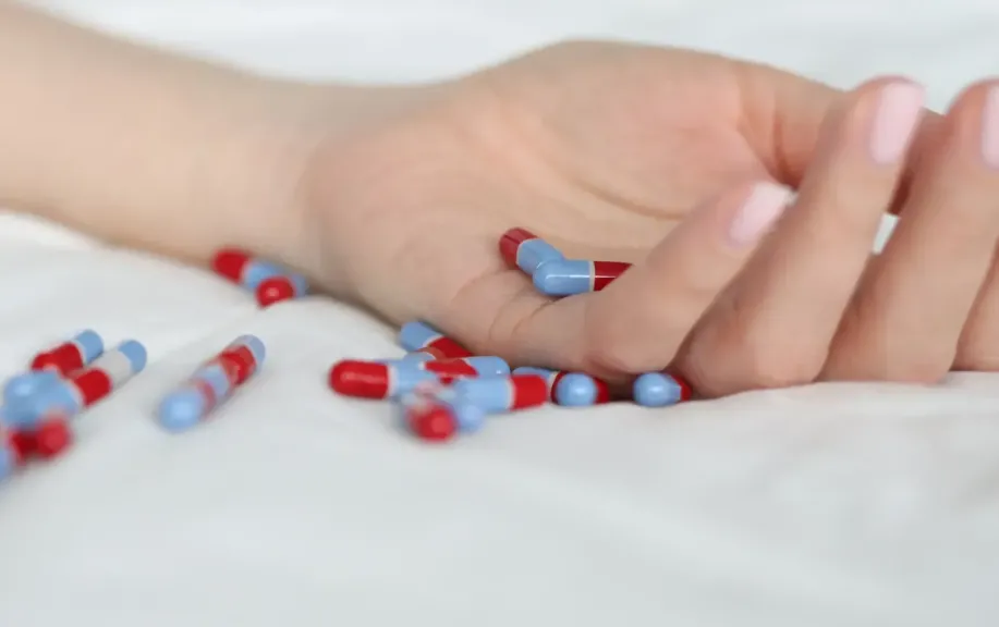 شاب ينهي حياته بسبب خلاف مع حبيبته ومرورة بأزمة نفسية