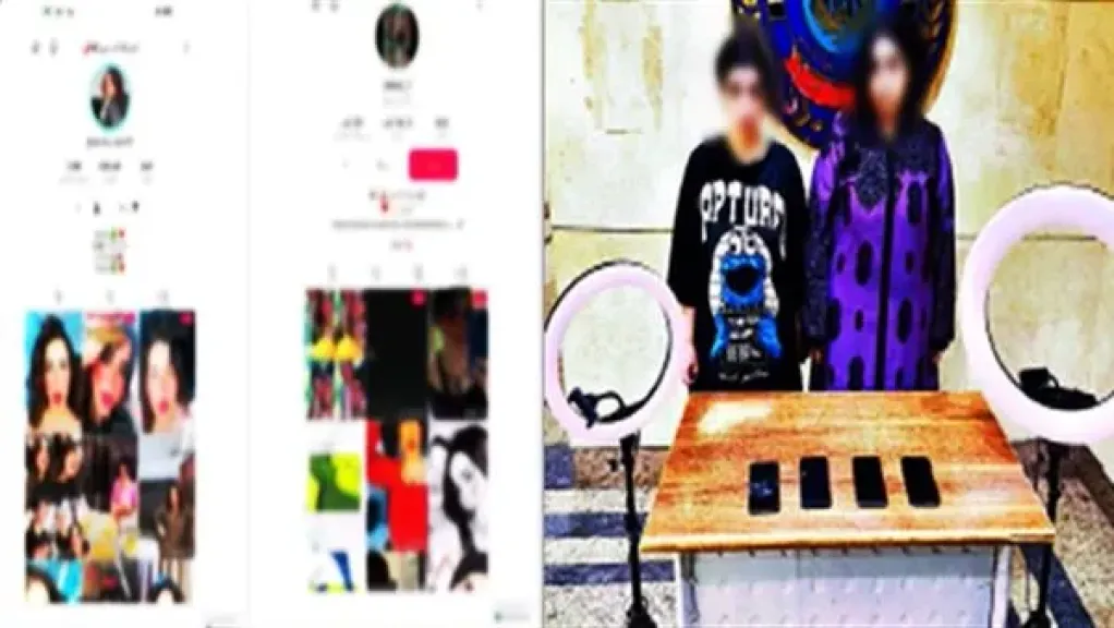 تفاصيل القبض على البوجر دنيا الحراقة لرقصها بملابس خادشة للحياء