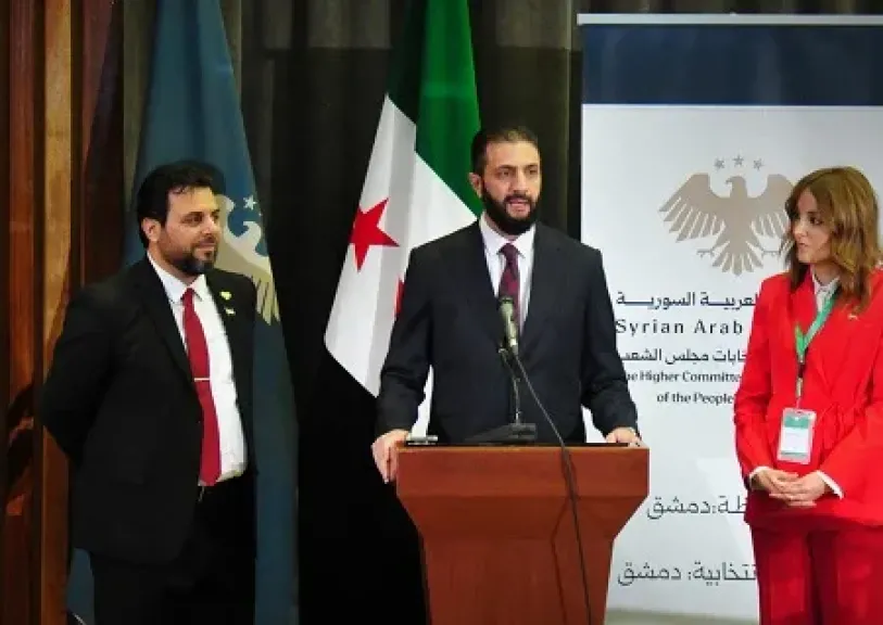 سوريا.. إعلان نتائج أول انتخابات لمجلس الشعب منذ إسقاط الأسد