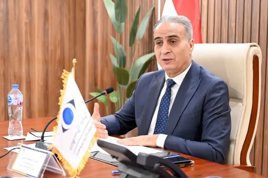 رئيس جهاز حماية المستهلك يهنئ الدكتور خالد العناني لفوزه بمنصب مدير عام اليونسكو