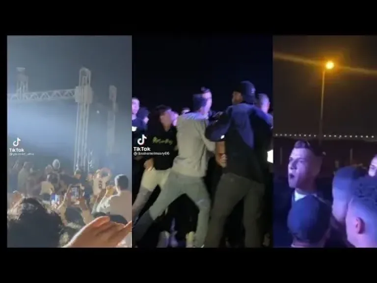 فيديو مشاجرة عصام صاصا داخل ملهي ليلي بالمعادي الأكثر بحثًا والأمن يبحث عنه للقبض عليه