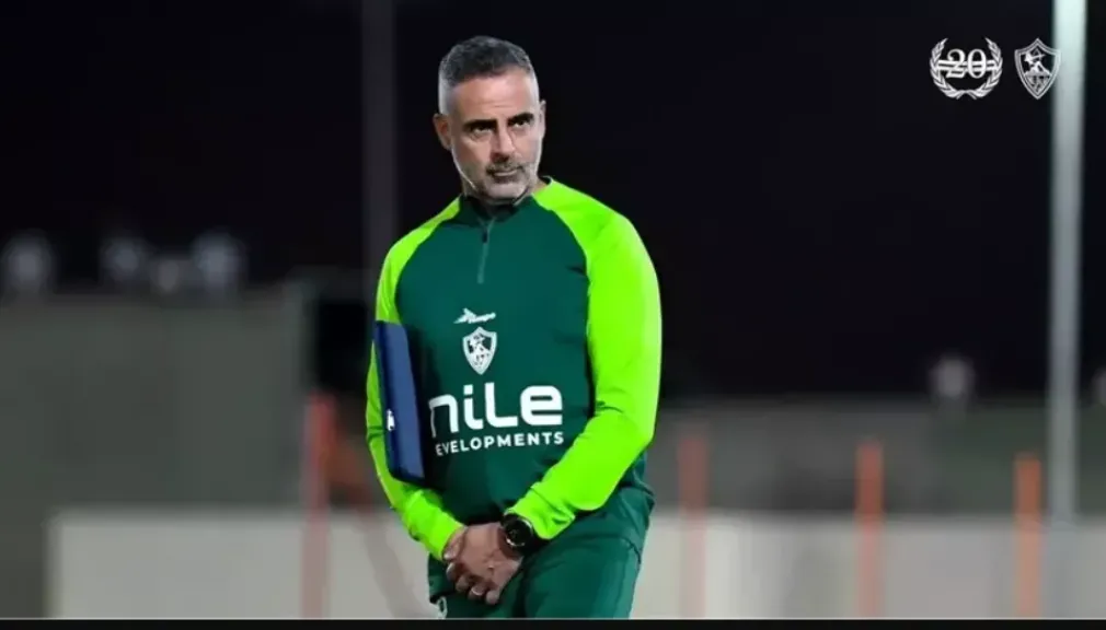جوميز يشكو الزمالك لـ”فيفا” بسبب 120 ألف دولار.. والنادي يتحرك لتفادي عقوبة القيد