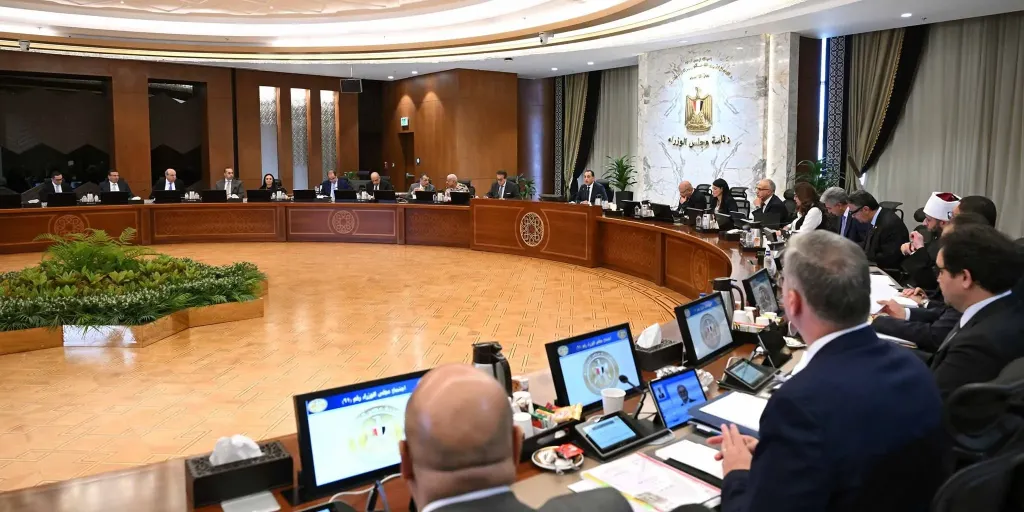 مجلس الوزراء يشكر جامعة الدول العربية والاتحاد الأفريقي لدعم العناني مديرا لـ يونسكو
