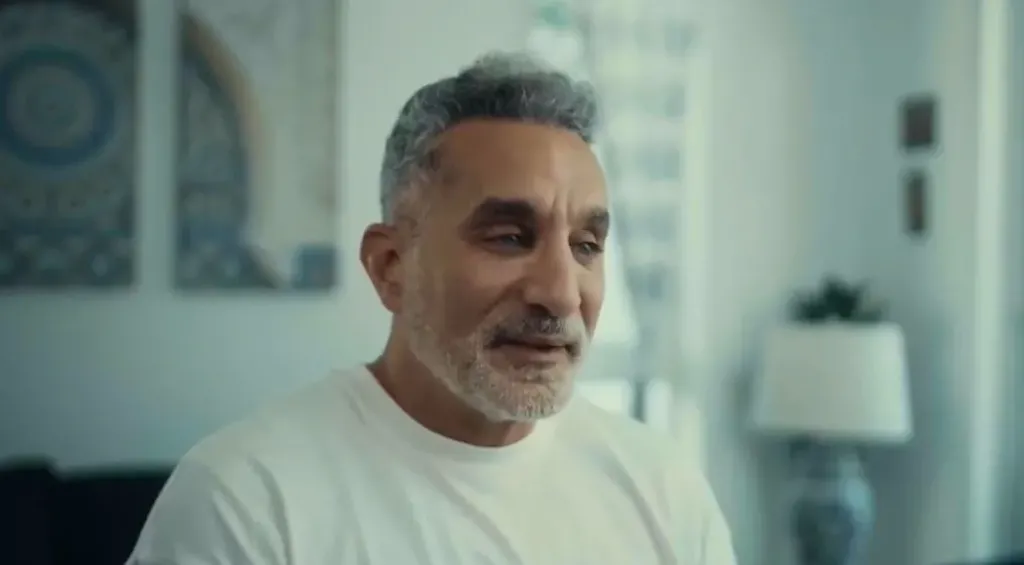 باسم يوسف عن شائعات أجره المادي: زوجتي هتشك إني فاتح 4 بيوت بسبب الفلوس دي